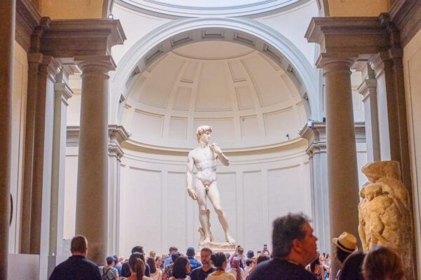 Florence: Michelangelos David Tour W/ Skip-The-Line Ticket - Meeting Point