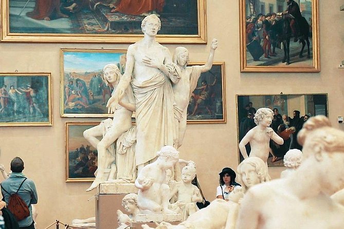 Florence Michelangelos Gallery Guided Tour With Skip the Line - Tour Pricing and Booking Details