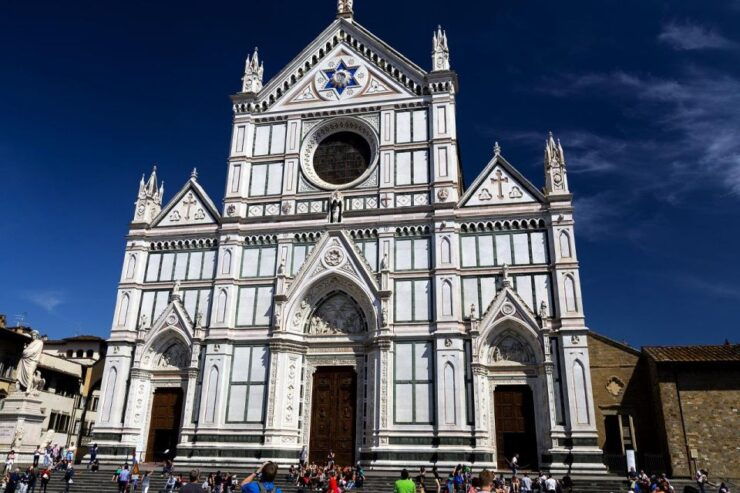 Florence: Michelangelos Life and Legacy 3.5 Hr Guided Tour - Good To Know