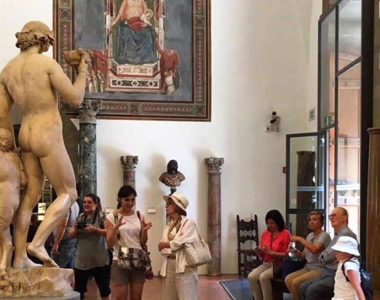 Florence: Michelangelos Masterpieces Private Walking Tour - Tour Details