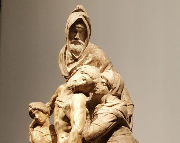 Florence: Michelangelos Masterpieces Private Walking Tour - Tour Experience