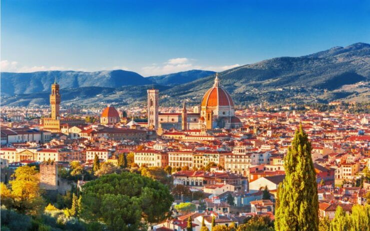 Florence: Michelango's City Exploration Game - Activity Details