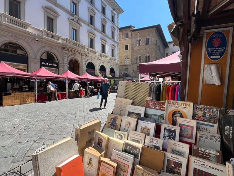 Florence Mindfulness Walking Tour - The Itinerary: A Detailed Breakdown