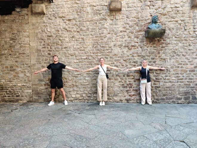 Florence: Mindgame Mentalism Show - Meeting Point Details