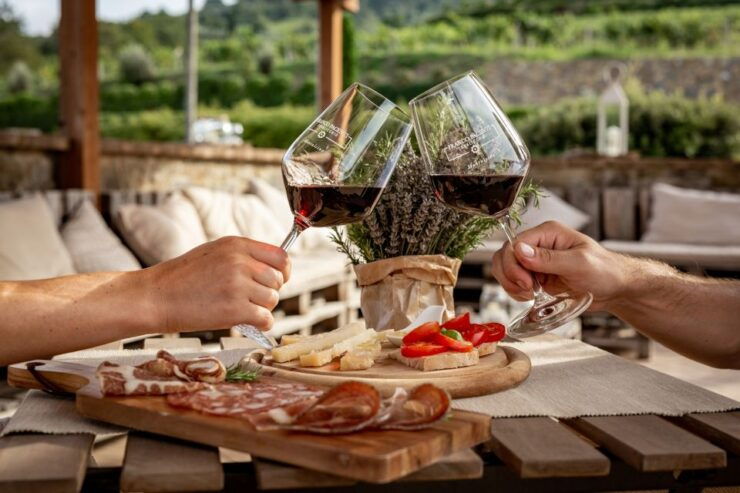 Florence: Montalcino Exclusive Cooking Class & Wine Tasting - Activity Details