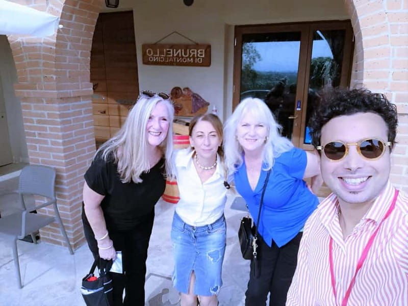 Florence: Montalcino, Montepulciano & Val d Orcia with lunch - Discover Tuscany’s Charm with the Florence: Montalcino, Montepulciano & Val d’Orcia Tour