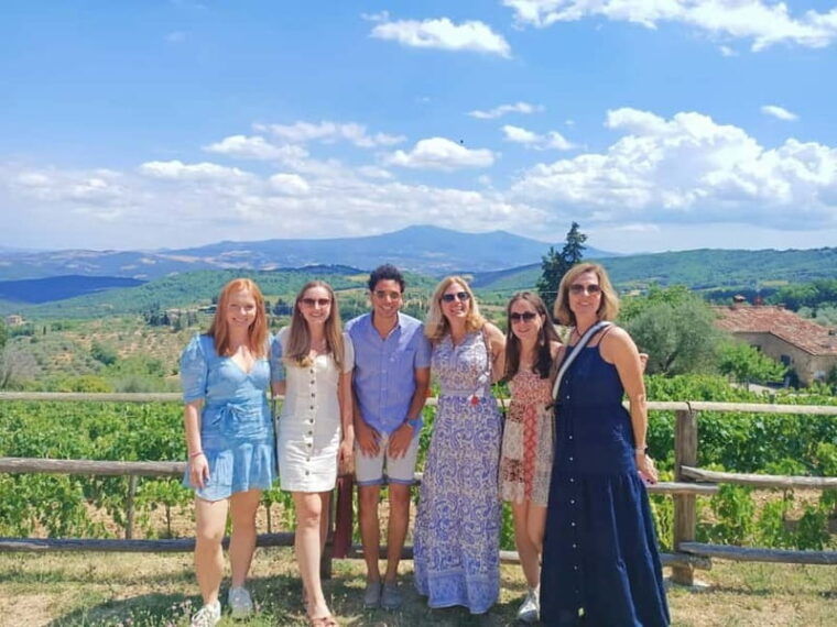 Florence: Montalcino, Montepulciano & Val d Orcia with lunch - Why This Tour Offers Great Value