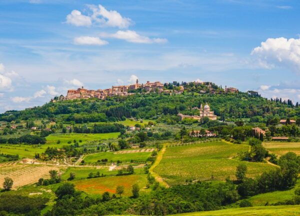 Florence: Montepulciano and Pienza Private Full-Day Tour - Directions
