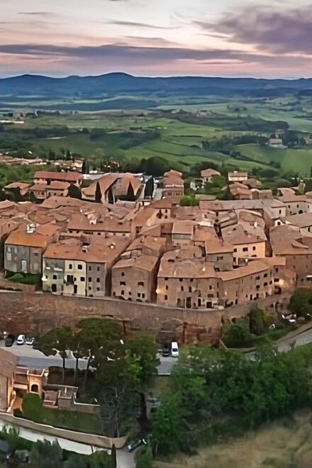 Florence: Montepulciano, Pienza, & Montalcino Private Trip - Included Services