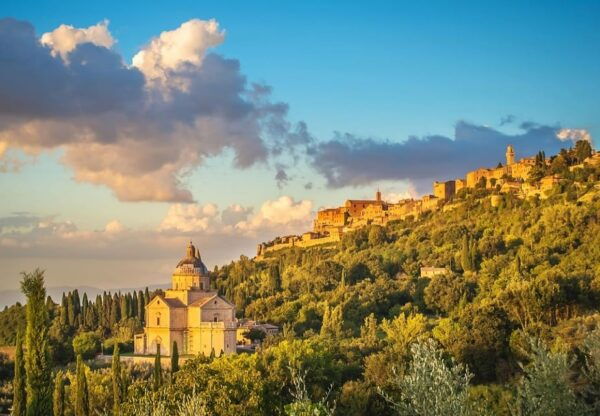 Florence: Montepulciano, Pienza, & Montalcino Private Trip - Nearby Attractions