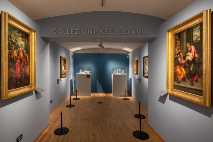 Florence: Museo Della Misericordia Guided Tour With Ticket - Good To Know