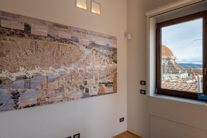 Florence: Museo Della Misericordia Guided Tour With Ticket - Inclusions and Location Details