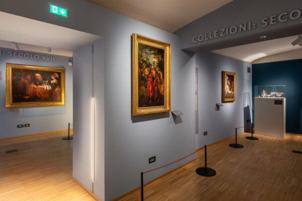 Florence: Museo Della Misericordia Guided Tour With Ticket - Additional Information on the Museum