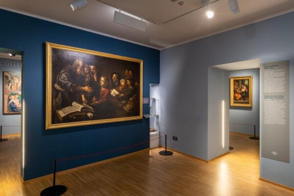 Florence: Museo Della Misericordia Guided Tour With Ticket - Frequently Asked Questions