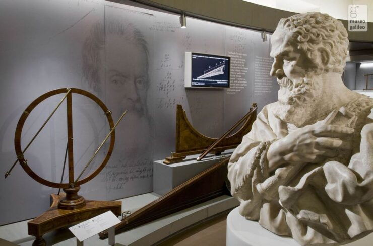 Florence: Museo Galileo Entry Ticket - Museum Experience