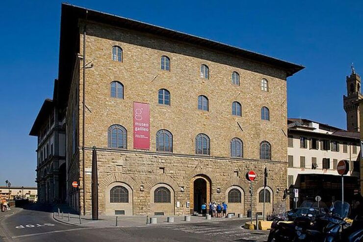 Florence: Museo Galileo Small Group Tour - Tour Experience Highlights