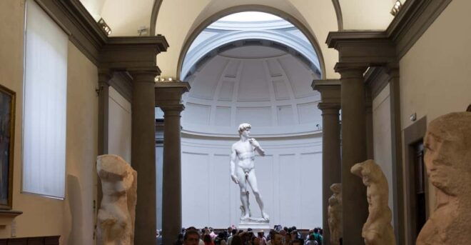 Florence Museums Special: Accademia & Uffizi Guided Tour - Tour Highlights