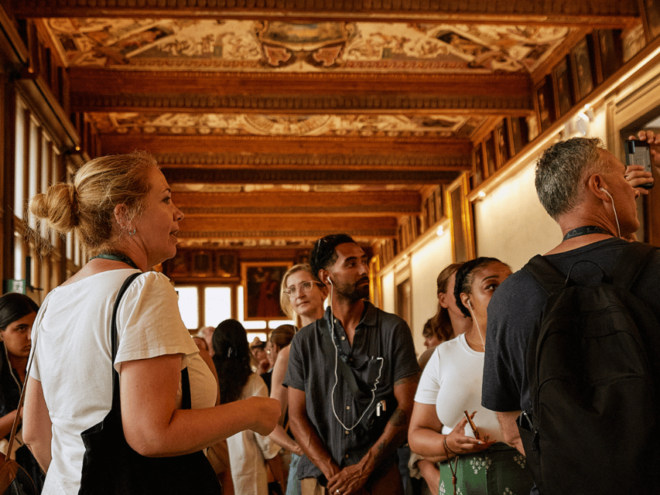 Florence Museums Special: Accademia & Uffizi Guided Tour - Important Information