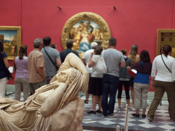 Florence Museums Special: Accademia & Uffizi Guided Tour - Meeting Points