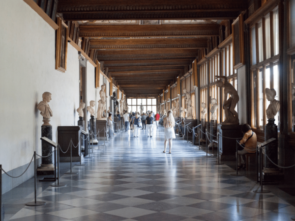Florence Museums Special: Accademia & Uffizi Guided Tour - Frequently Asked Questions