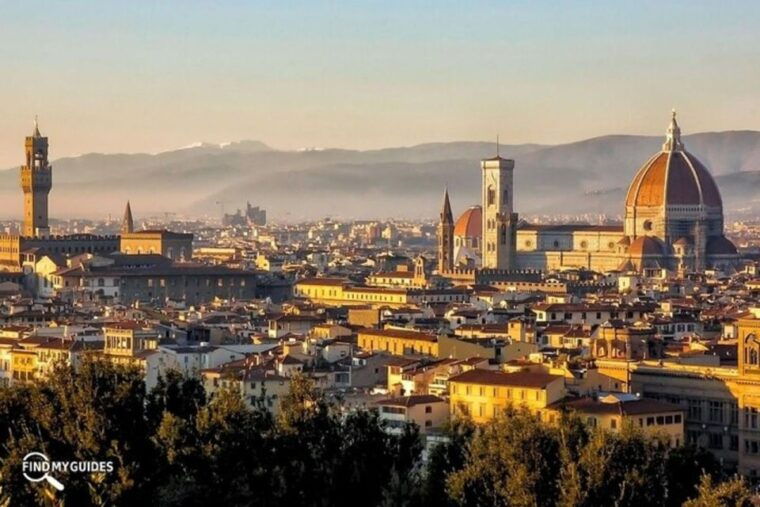 Florence: Must-See Attractions Walking Tour - Hidden Gems of Florence