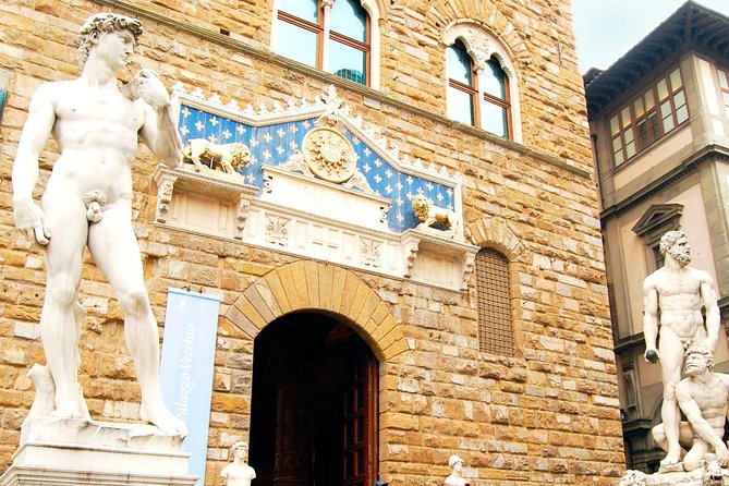 Florence Must-See Sights Private Tour for Kids and Families - Tour Overview and Highlights