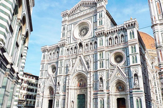 Florence Must-See Sights Private Tour for Kids and Families - Major Landmarks Covered