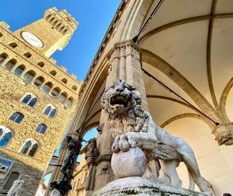 Florence Must-See Squares Walking Tour with Vincenzo - A Deep Dive into the Florence Must-See Squares Walking Tour