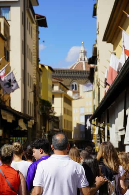 Florence Must-See Squares Walking Tour with Vincenzo - FAQ