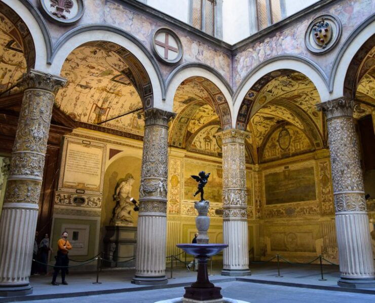 Florence: Mysteries of the Medici Guided Walking Tour - Experience Highlights