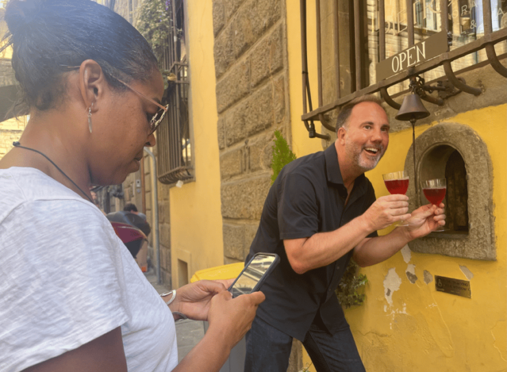 Florence: Mystery Walking Tour and Wine Tasting - Good To Know