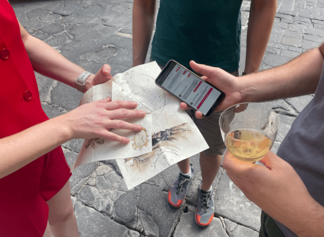 Florence: Mystery Walking Tour and Wine Tasting - Important Notes