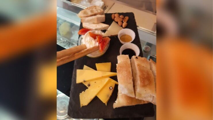 Florence: Natural Wine and Artisanal Cheese Tasting - Activity Details