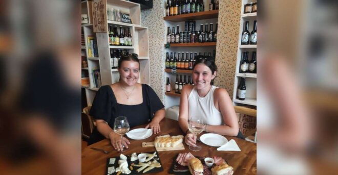 Florence: Natural Wine and Artisanal Cheese Tasting - Description