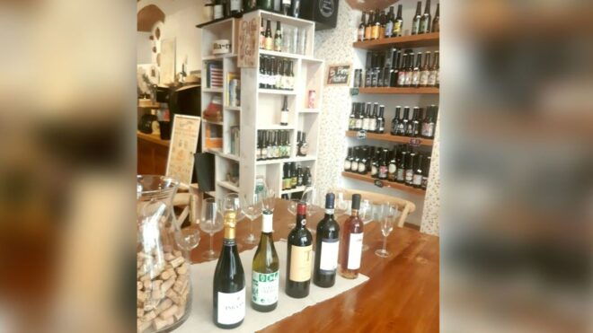 Florence: Natural Wine and Artisanal Cheese Tasting - Inclusions
