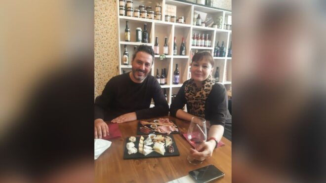 Florence: Natural Wine and Artisanal Cheese Tasting - Not Suitable For