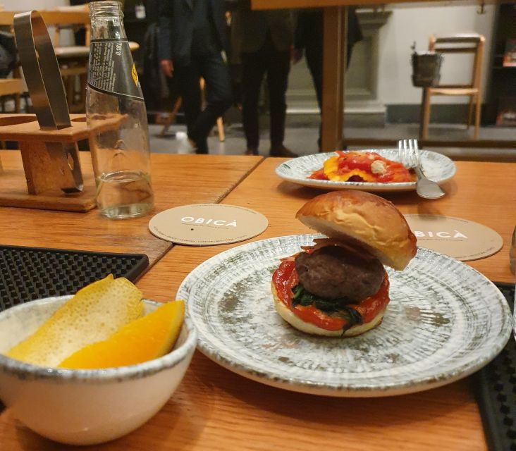 Florence: Negroni Cocktail Making Class With Aperitivo - Pricing and Duration