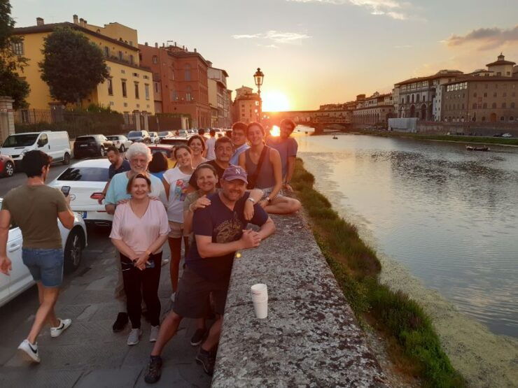 Florence: Night Bike Tour - Booking Details