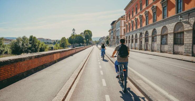 Florence: Night Tour by Electric Bike - Booking Details
