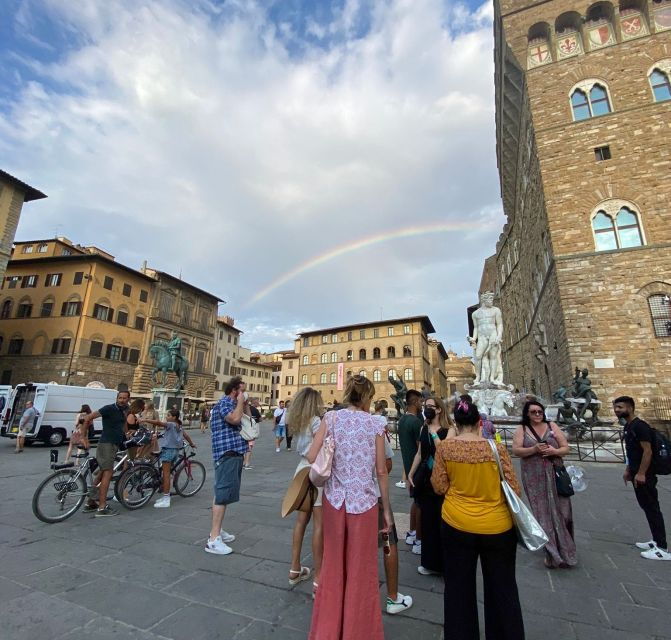 Florence: Occult & Esotericism Walking Tour For The Curious - Good To Know