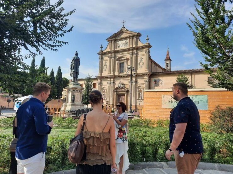 Florence: Occult & Esotericism Walking Tour For The Curious - Tour Details