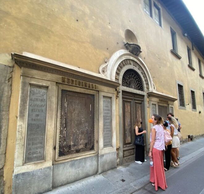Florence: Occult & Esotericism Walking Tour For The Curious - Tour Description