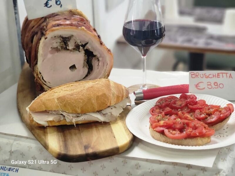Florence: Off the beaten Path Food Walk - Exploring the Flavors of Florence: An Authentic Food Adventure