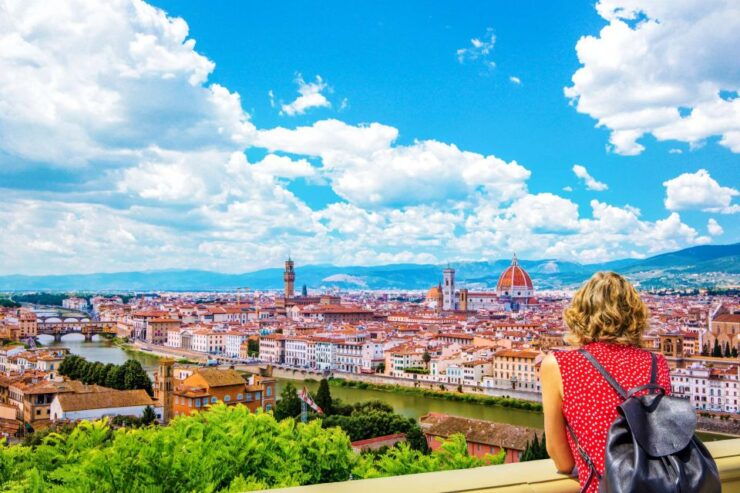 Florence Old Town and Top Attractions Private Walking Tour - Good To Know