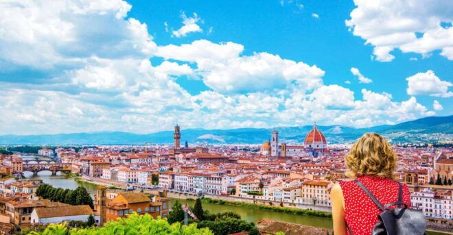Florence Old Town and Top Attractions Private Walking Tour - Tour Descriptions