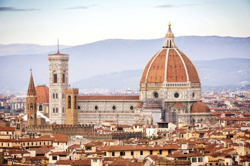Florence: Old Town Family Tour with Optional Da Vinci Museum - The 2-Hour Family Tour: A Snapshot of Florence