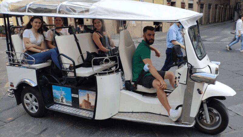 Florence: Old Town Golf Cart Excursion - What Makes This Tour Stand Out?