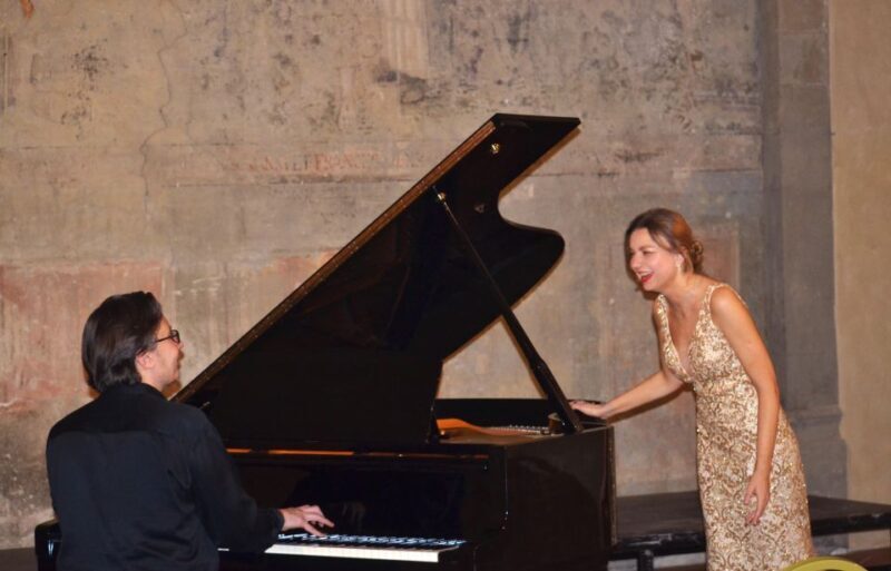 Florence: Opera Concert Entrance Ticket - Good To Know