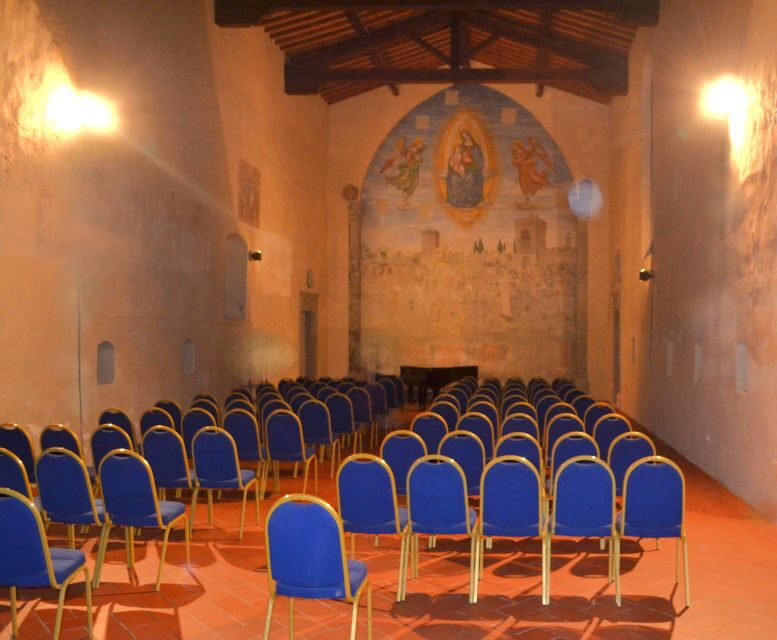 Florence: Opera Concert Entrance Ticket - The Performers and Musical Quality