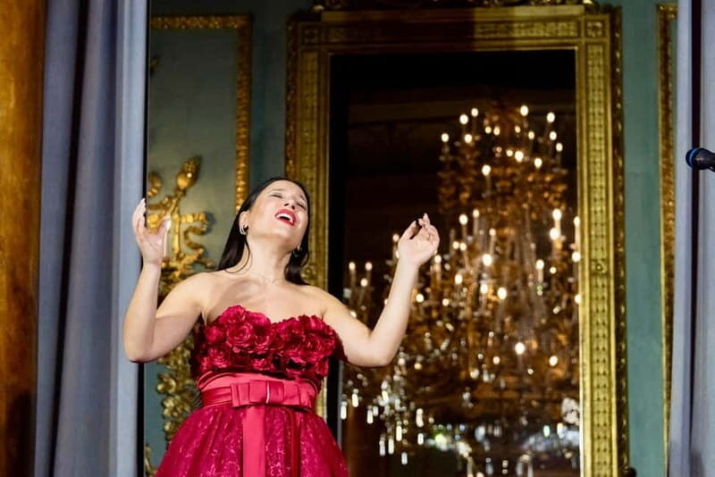 Florence: Opera Concert Matinée with Pianist and Singer - A Closer Look at the Florence Opera Concert Matinée